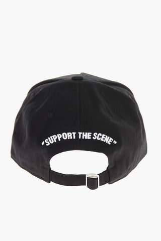 Embroidered Baseball Cap
