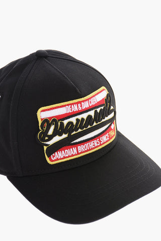 Embroidered Baseball Cap