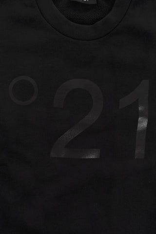 Cotton Crewneck Sweatshirt