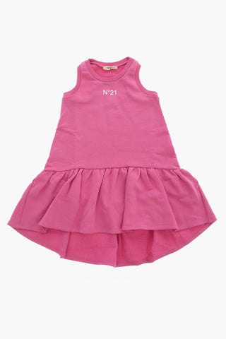 Cotton Sleeveless Dress