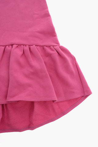 Cotton Sleeveless Dress