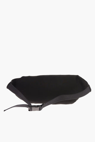 Logo Print Neoprene Bum Bag