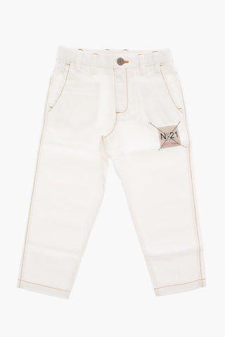 Cotton Pants