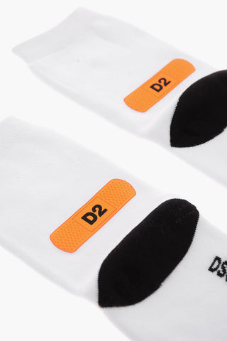 Stretch Cotton Socks