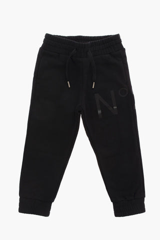 Jogger con Elastico in Vita