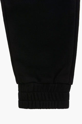 Jogger con Elastico in Vita