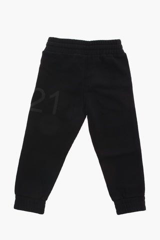 Jogger con Elastico in Vita