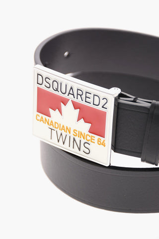35mm Leather Belt