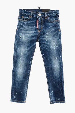 Vintage Effect TWIGGY Jeans