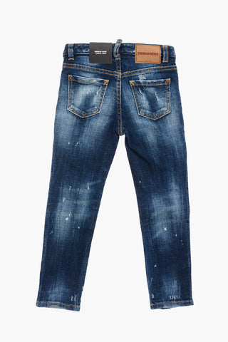 Vintage Effect TWIGGY Jeans