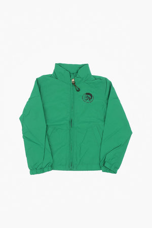 Logo Print JTERRY Jacket