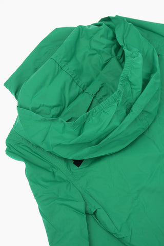 Logo Print JTERRY Jacket
