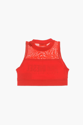 Cotton TGIORGIT Sleeveless Top
