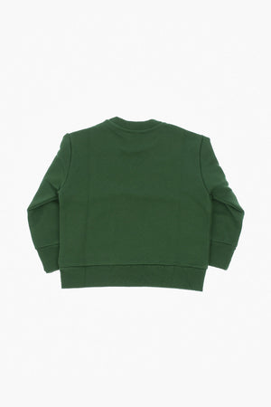 Cotton Crewneck SCREWDIVISION OVER Sweatshirt