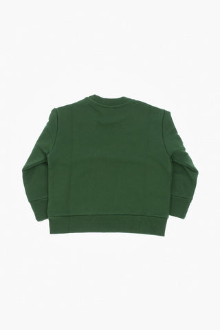 Cotton Crewneck SCREWDIVISION OVER Sweatshirt