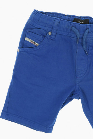 Drawstring KROOLEY-NE-J SH Shorts