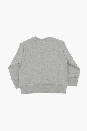Cotton Crewneck SCREWDIVISION OVER Sweatshirt