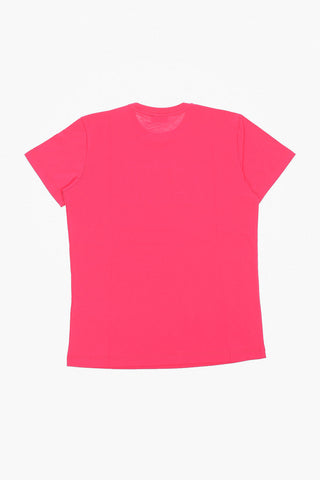 Cotton TFOIL Crewneck T-Shirt