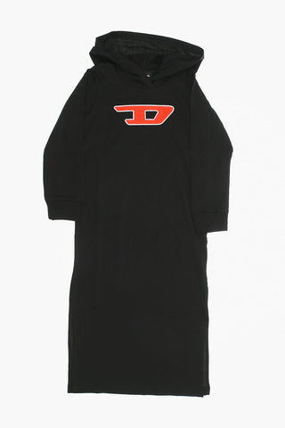 Hooded DJODY Dress