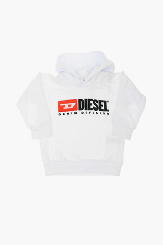 Hooded SDIVISION OVER Sweatshirt