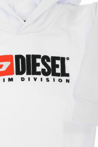 Hooded SDIVISION OVER Sweatshirt
