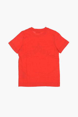 Logo Print TDIEGOA7 Crewneck T-Shirt