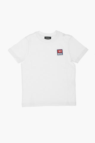 Cotton Crewneck TDIEGODIV T-Shirt