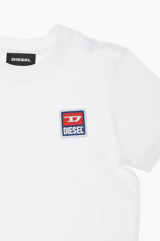 Cotton Crewneck TDIEGODIV T-Shirt