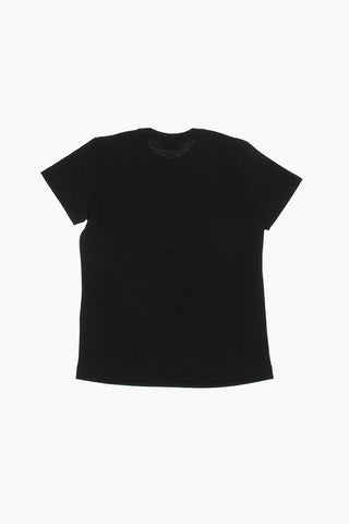 Cotton TFOIL Crewneck T-Shirt
