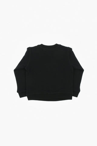 Logo Print SRALY Crewneck Sweatshirt