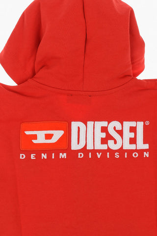 Hooded SALBYZIP OVER Sweatshirt