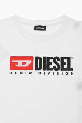 Cotton TJACKYD Crewneck T-Shirt