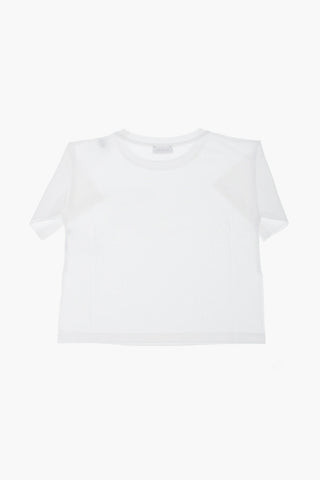 Cotton TJACKYD Crewneck T-Shirt
