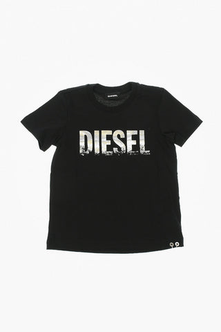 T-Shirt TSILYWH Girocollo in Cotone