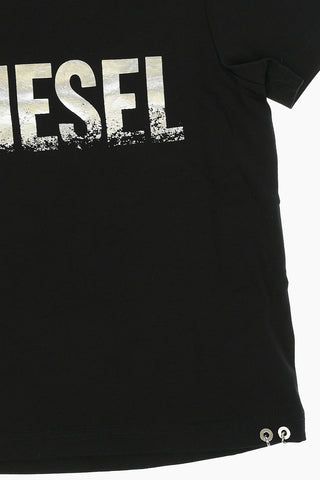 T-Shirt TSILYWH Girocollo in Cotone