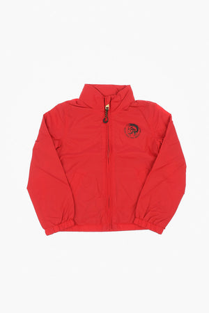 Logo Print JTERRY Jacket