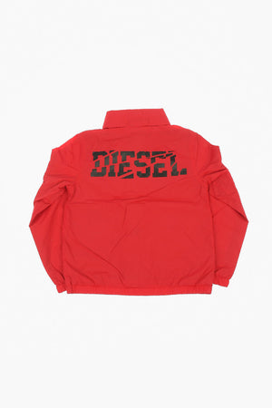 Logo Print JTERRY Jacket