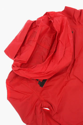 Logo Print JTERRY Jacket