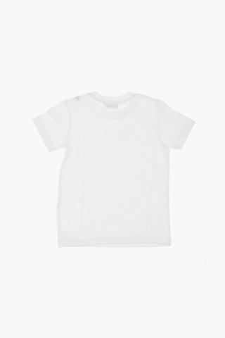 Cotton Crewneck TJUSTDIVISIONB-R T-Shirt