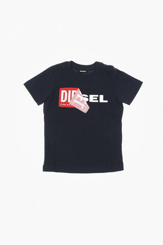 T-Shirt TDIEGO Girocollo in Cotone