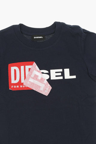 T-Shirt TDIEGO Girocollo in Cotone