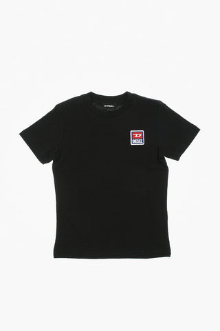 Cotton Crewneck TDIEGODIV T-Shirt