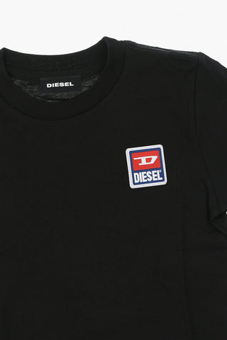 Cotton Crewneck TDIEGODIV T-Shirt