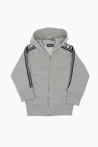 Hooded Sweatshirt and Jogger Pants SUITAX Set