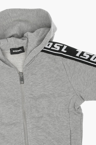 Hooded Sweatshirt and Jogger Pants SUITAX Set