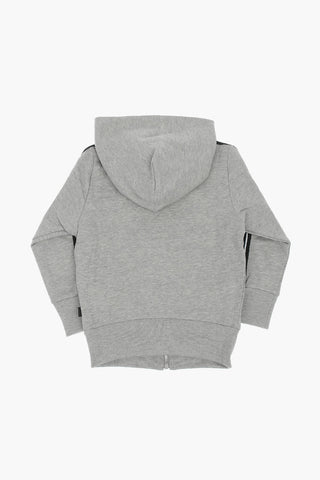Hooded Sweatshirt and Jogger Pants SUITAX Set