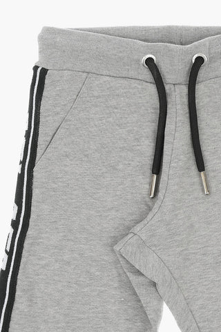 Hooded Sweatshirt and Jogger Pants SUITAX Set