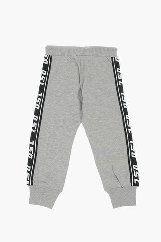 Hooded Sweatshirt and Jogger Pants SUITAX Set