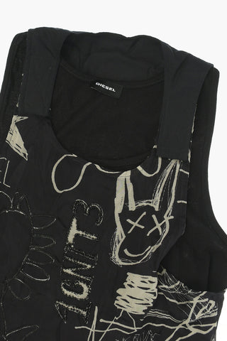 Vestito DLENYNEA con Stampa