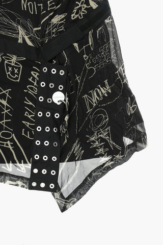 Vestito DLENYNEA con Stampa